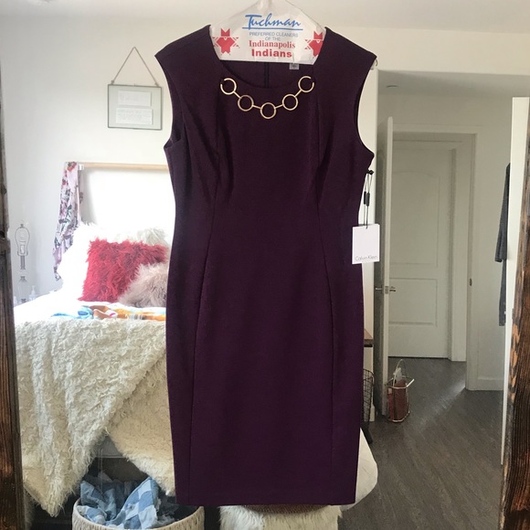 Calvin Klein Dress - Picture 1 of 3
